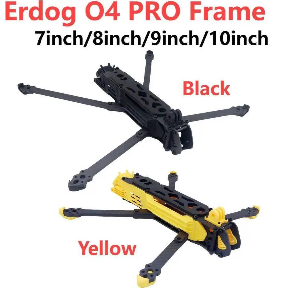 Erdog 7 بوصة 8-9-10 بوصة O4 ال - مراجعة Drone Racing Motor وسعره