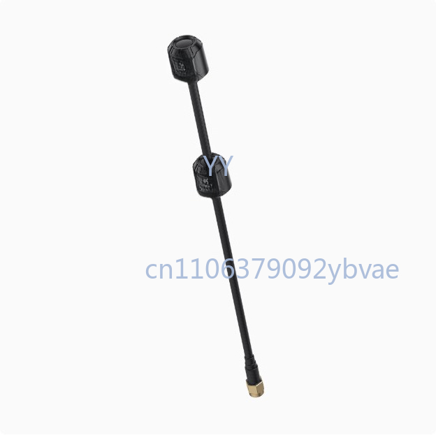 هوائي VTX مزدوج بتردد 5.8 جيجا - مراجعة Drone Racing Antenna وسعره
