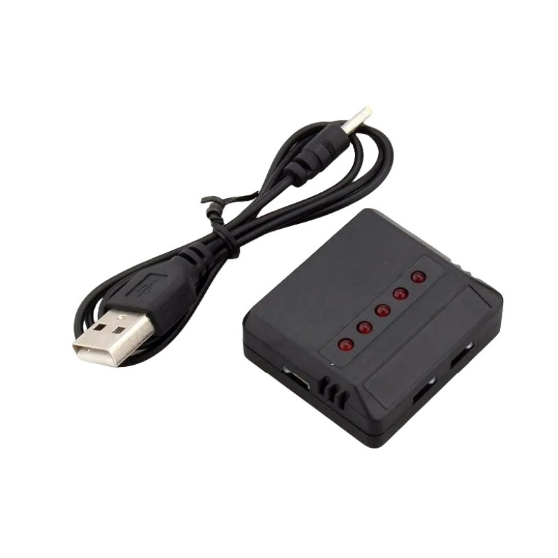 Syma X5HW X5HC X5C X5SW 3.7 فو - مراجعة Drone Racing Battery وسعره