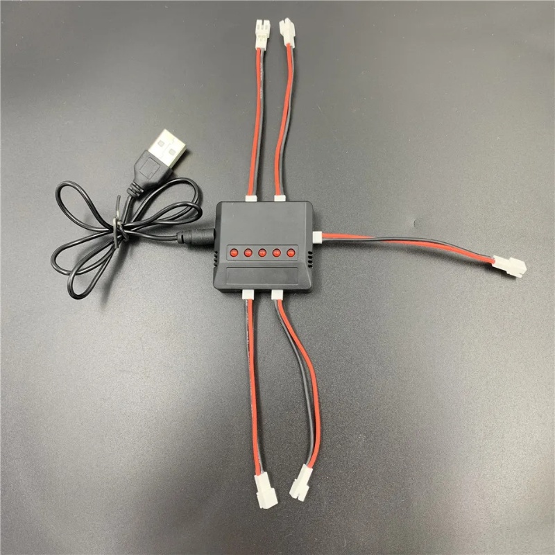 Syma X5HW X5HC X5C X5SW 3.7 فو - مراجعة Drone Racing Battery وسعره