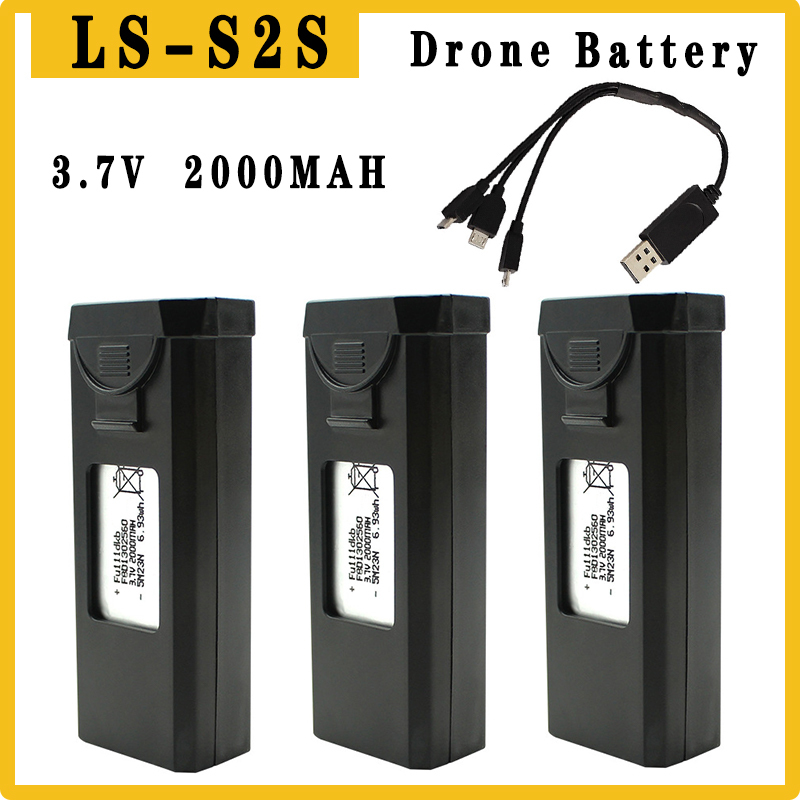 الأصلي S2S بطارية طائرات بدون  - مراجعة Eachine Drone E58 وسعره