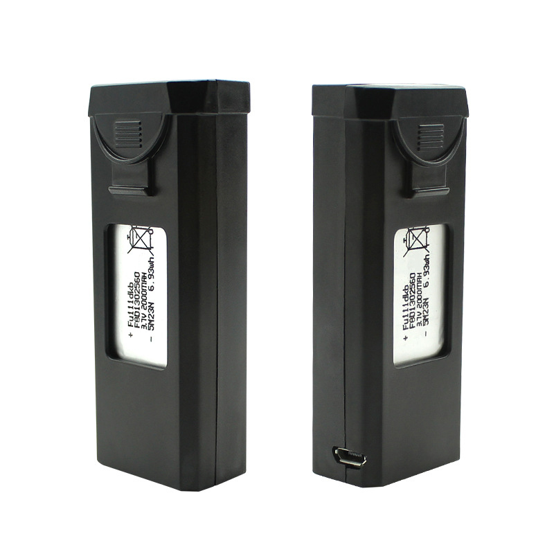 الأصلي S2S بطارية طائرات بدون  - مراجعة Eachine Drone E58 وسعره