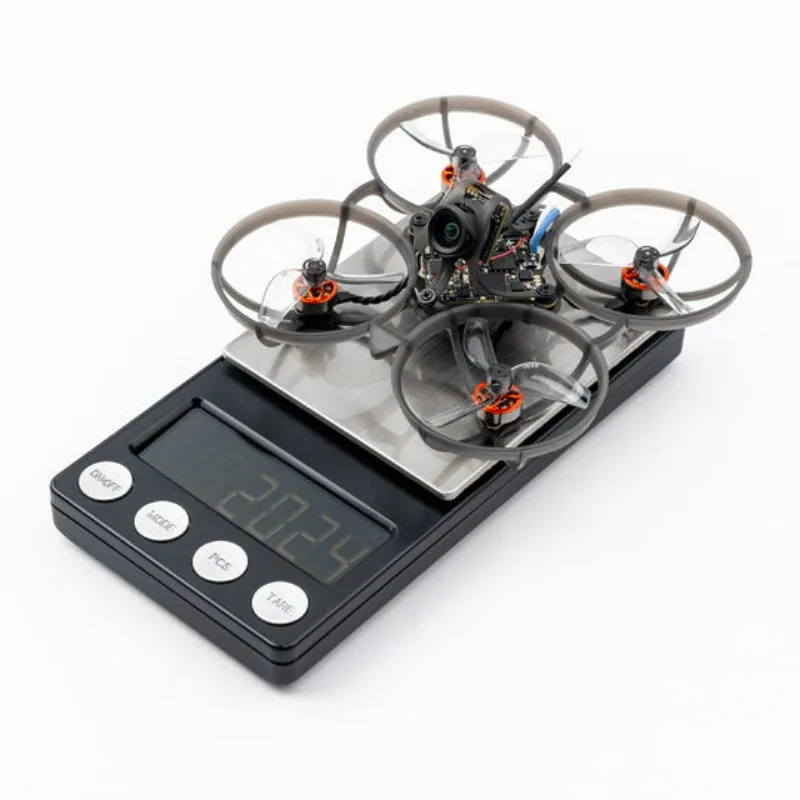 طائرة بدون طيار BETAFPV Air75  - مراجعة Drone Racing Charger وسعره