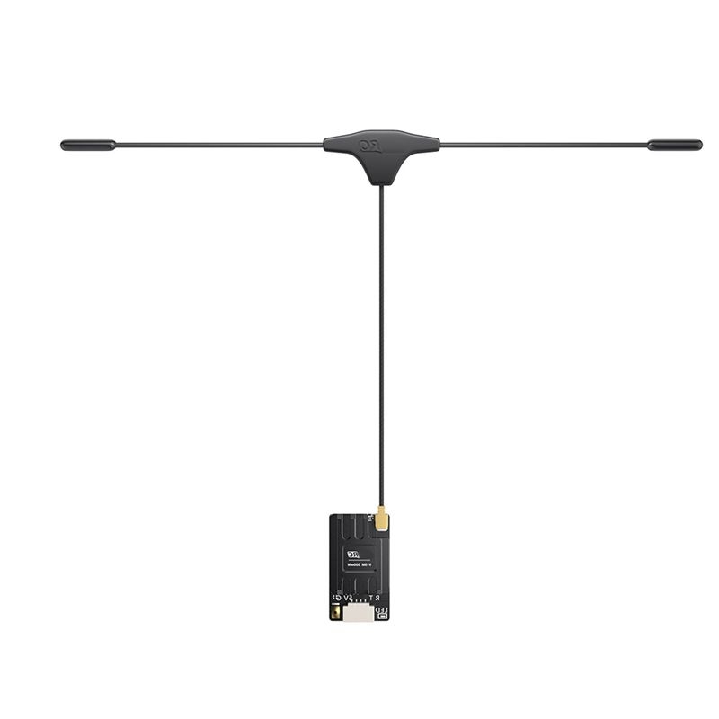 AS96-جهاز استقبال GEPRC ELRS N - مراجعة Drone Racing Receiver وسعره