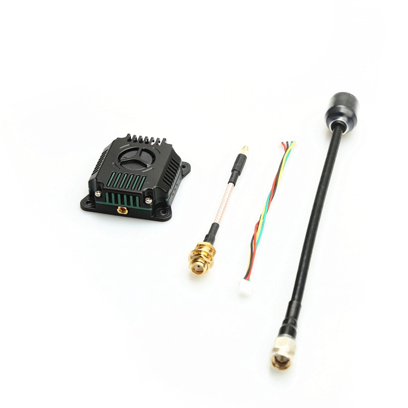 بروتوكول ABJF-TBS لطائرة سباق  - مراجعة Drone Racing Antenna وسعره