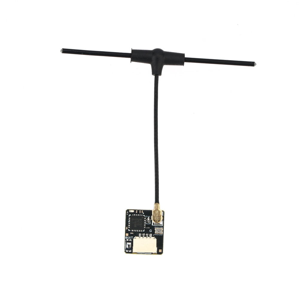 جهاز استقبال HGLRC ELRS 2.4RX- - مراجعة Drone Racing Esc وسعره