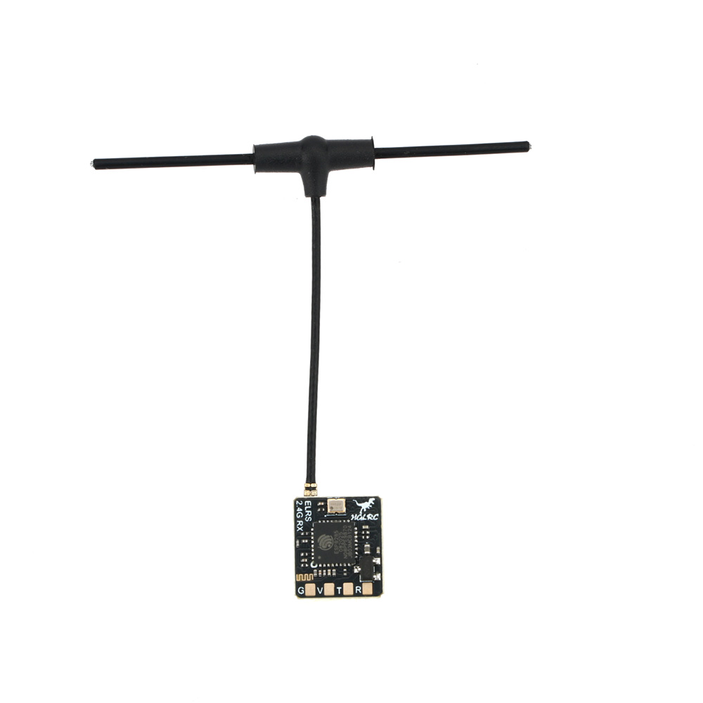 جهاز استقبال HGLRC ELRS 2.4RX- - مراجعة Drone Racing Esc وسعره