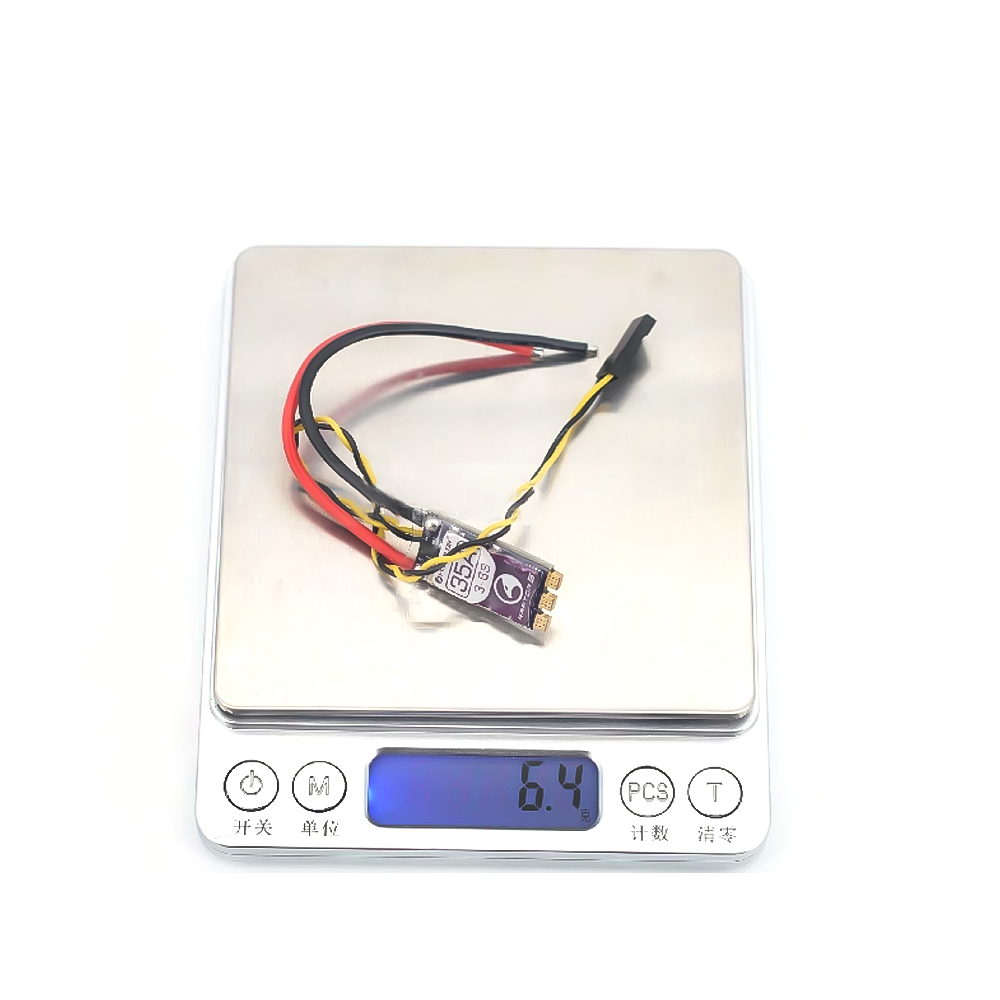فلاي كولور رابتور5 BL32 ESC 20 - مراجعة Drone Racing Motor وسعره