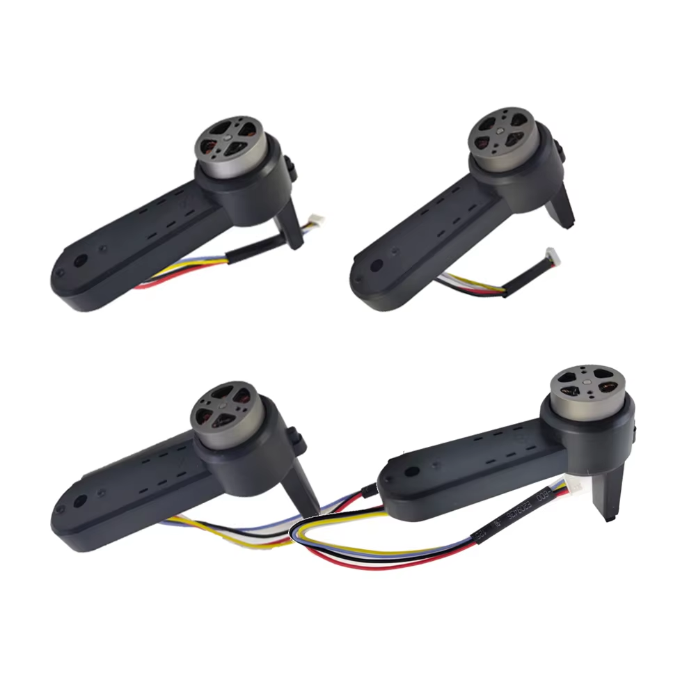 قطع غيار ذراع المحرك الأصلي L9 - مراجعة Jjrc Drone X12 وسعره