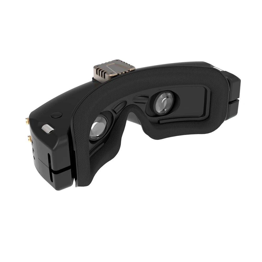 نظارات سباق FPV من Skyzone طرا - مراجعة Drone Racing Receiver وسعره