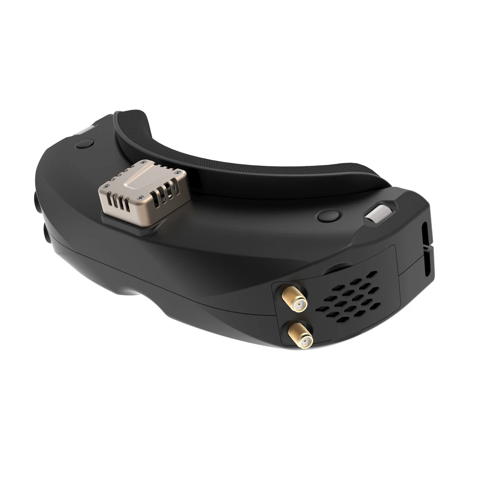نظارات سباق FPV من Skyzone طرا - مراجعة Drone Racing Receiver وسعره