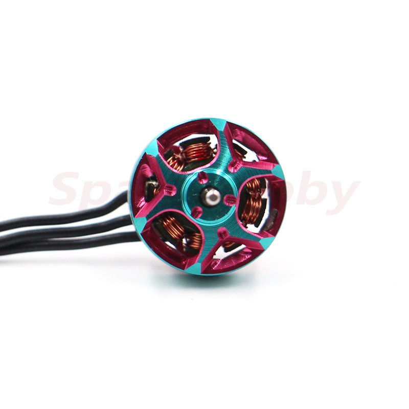RCINPOWER GTS V3 0802 22000KV  - مراجعة Drone Racing Flight Controller وسعره